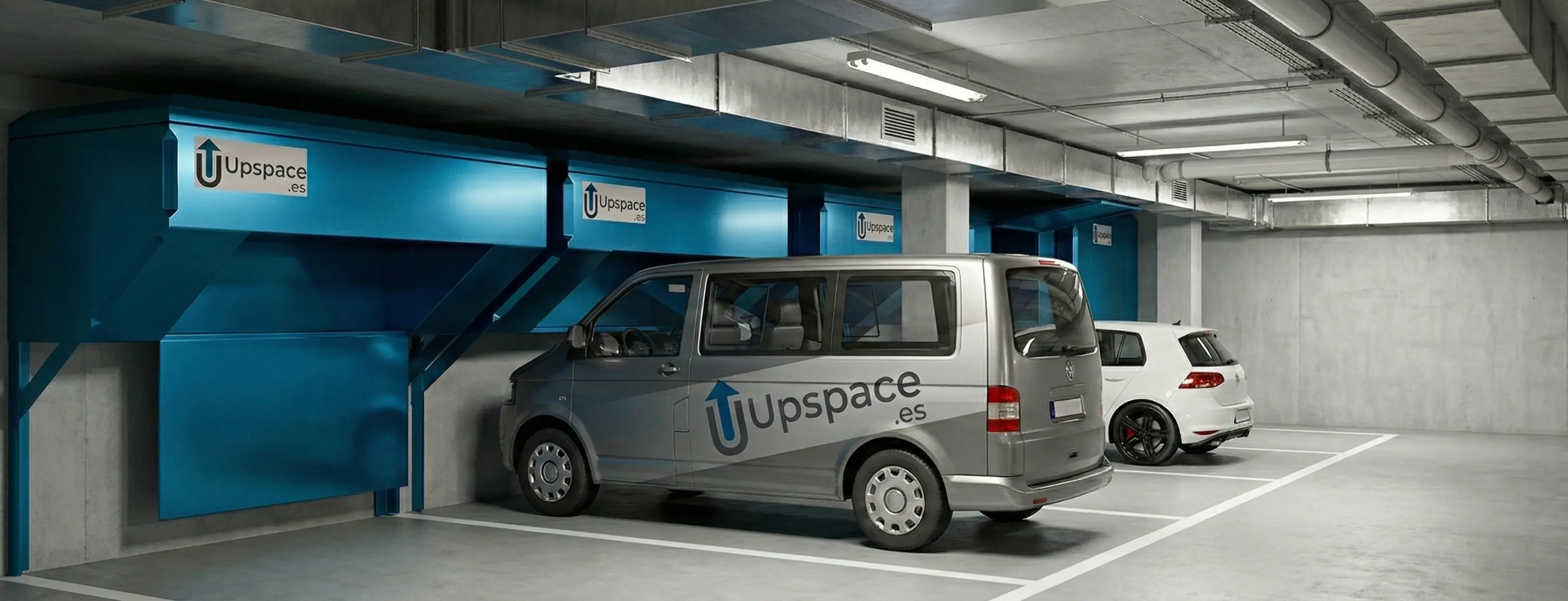 UpSpace Lite Wide